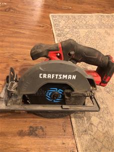 CRAFTSMAN CMCS500 Very Good Buya